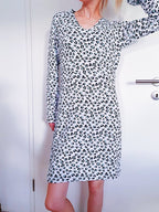 Designbeispiel: lillesol women No.42 Tunika/Kleid Mariluna