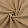 Baumwoll Strick "Struktur" - sand