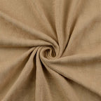 Baumwoll Strick "Struktur" - sand