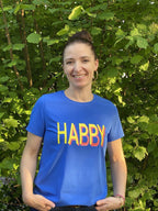 Ebook / Schnittmuster lillesol women No.56 Basic T-Shirt *mit Video Nähanleitung*