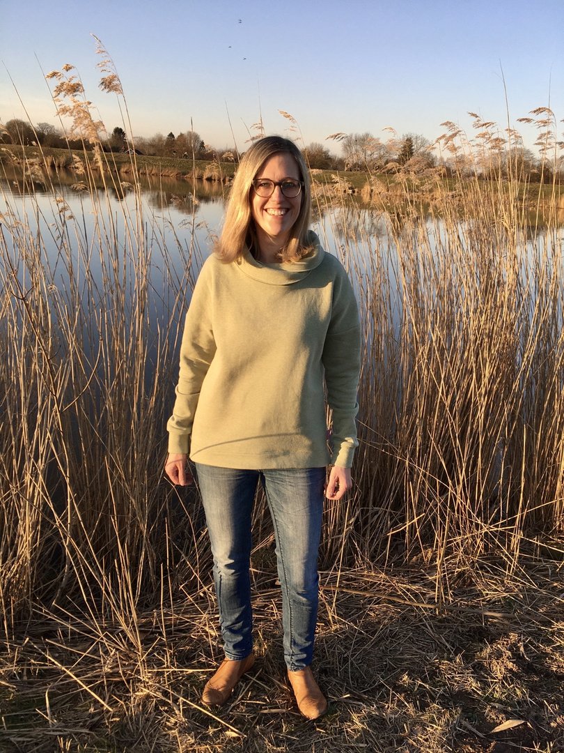 Designbeispiel: lillesol women No.61 Casual Sweater