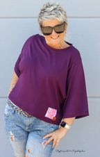 Designbeispiel: lillesol women No.103 Oversize Shirt "Solea"