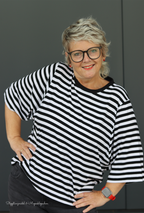 Designbeispiel: lillesol women No.103 Oversize Shirt "Solea"