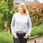 Designbeispiel: lillesol women No.65 Raglanshirt "Combina"