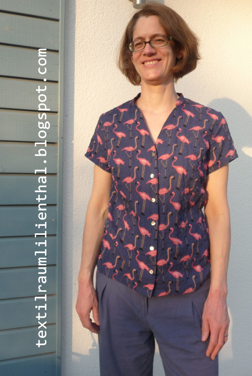 Designbeispiel: lillesol women No.54 Kleid & Bluse Sombra