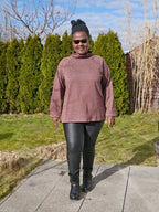 Designbeispiel: lillesol women No.101 Raglansweater "Raisa"