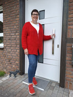 Ebook / Strickanleitung lillesol knits No.2 Cardigan "Lövvind"
