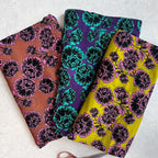 Viskose Webware Swafing - Peonies by Cherry Picking purple