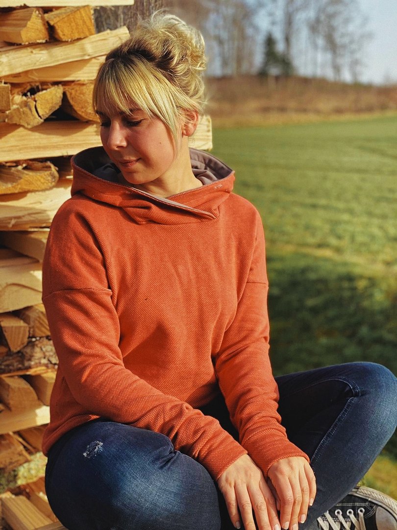 Designbeispiel: lillesol women No.61 Casual Sweater