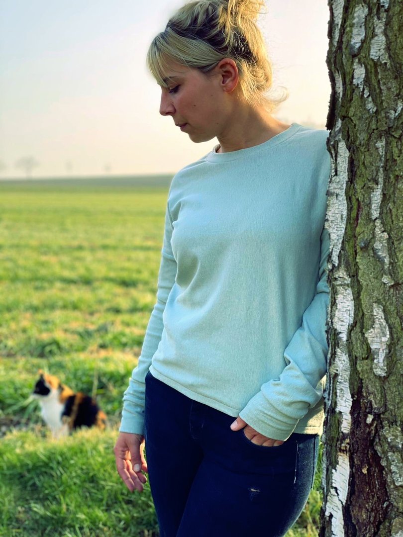 Designbeispiel: lillesol women No.61 Casual Sweater