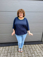 Designbeispiel: lillesol women No.103 Oversize Shirt "Solea"