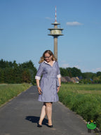 Designbeispiel: lillesol women No.43 Hemdbluse&Kleid Camisa