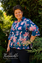 Designbeispiel: lillesol women No.43 Hemdbluse & Kleid Camisa