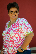 Ebook / Schnittmuster lillesol women No.56 Basic T-Shirt *mit Video Nähanleitung*