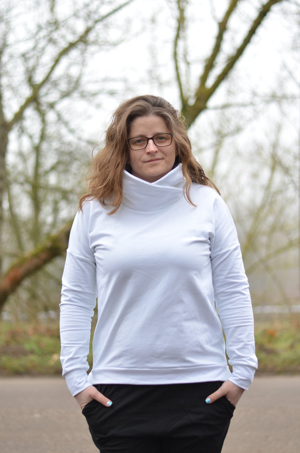 Designbeispiel: lillesol women No.61 Casual Sweater