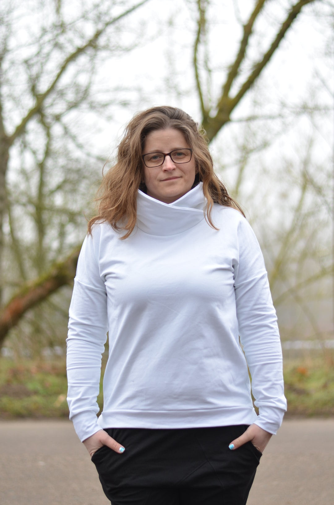 Designbeispiel: lillesol women No.61 Casual Sweater