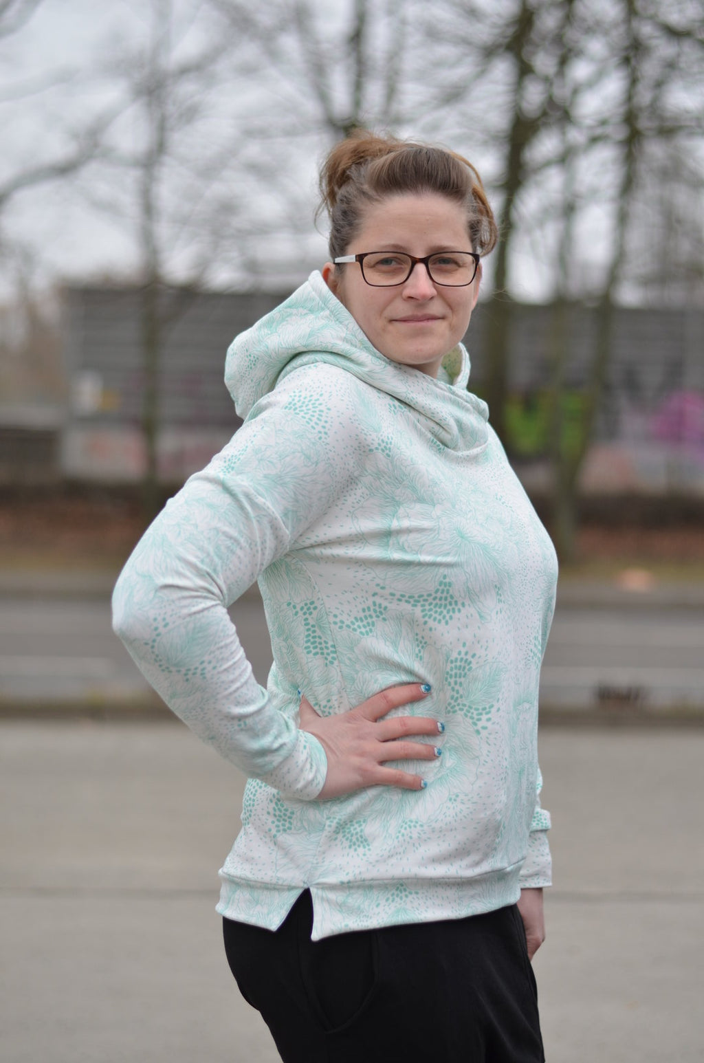 Designbeispiel: lillesol women No.61 Casual Sweater