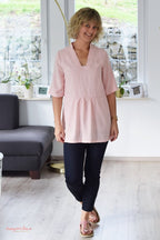 Designbeispiel: lillesol women No.42 Tunika/Kleid Mariluna