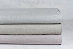 Viskose Twill melange - nude