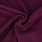 Viskose Stretch Twill - weinrot *Videovorstellung*
