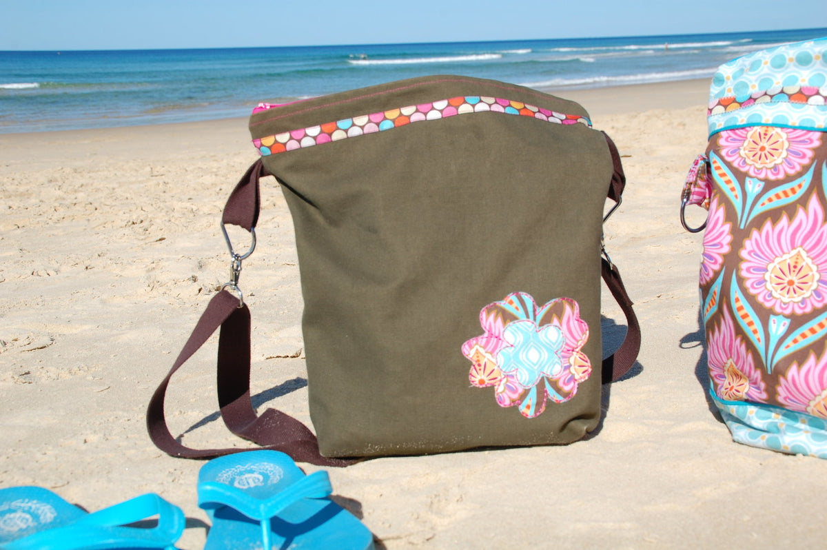 Designbeispiel: Basic Bag