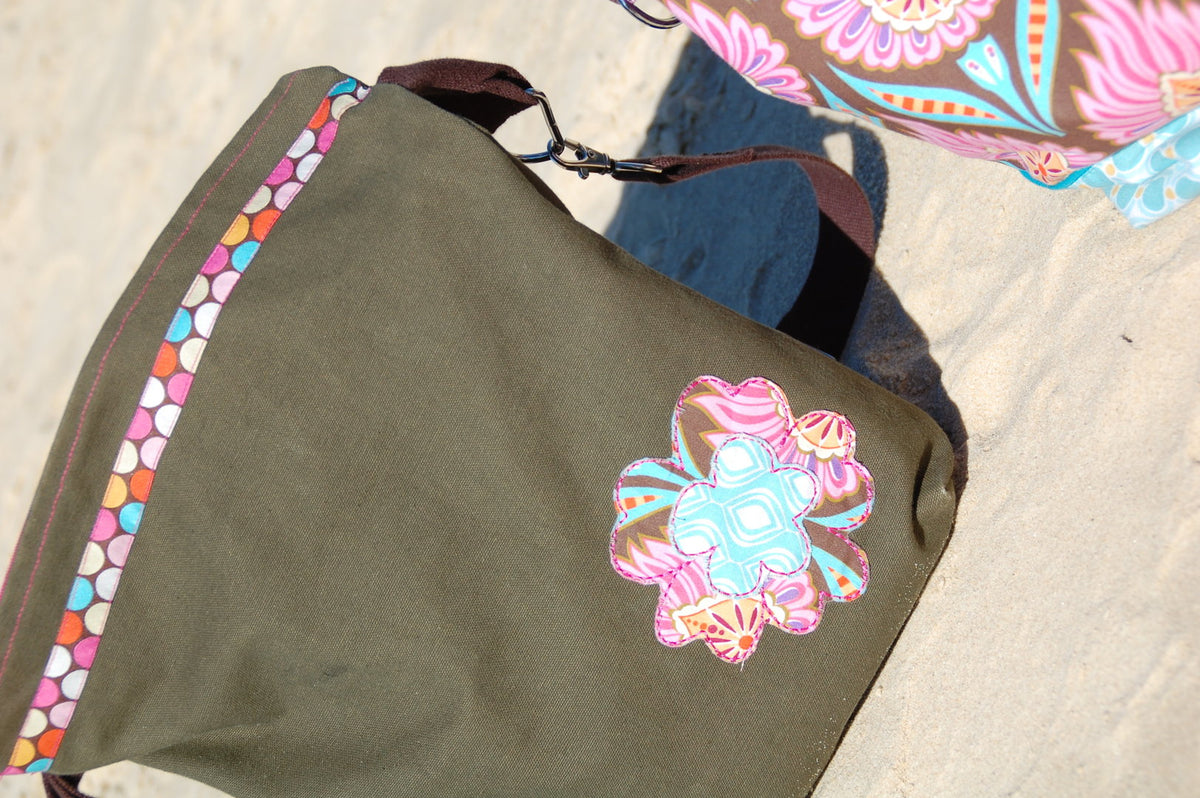 Designbeispiel: Basic Bag