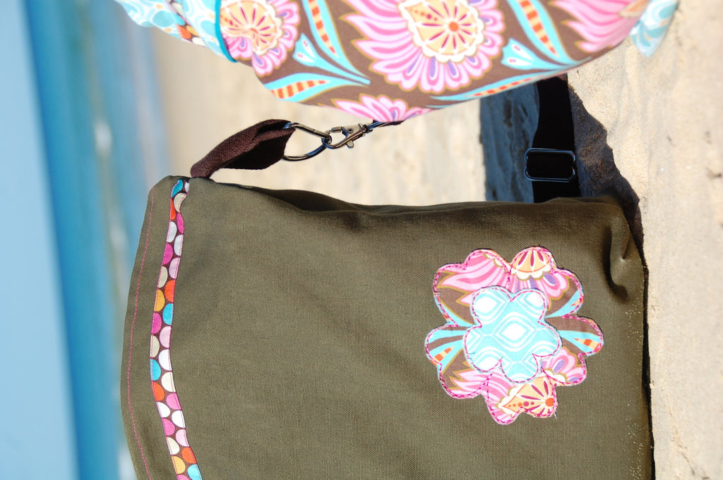 Designbeispiel: Basic Bag