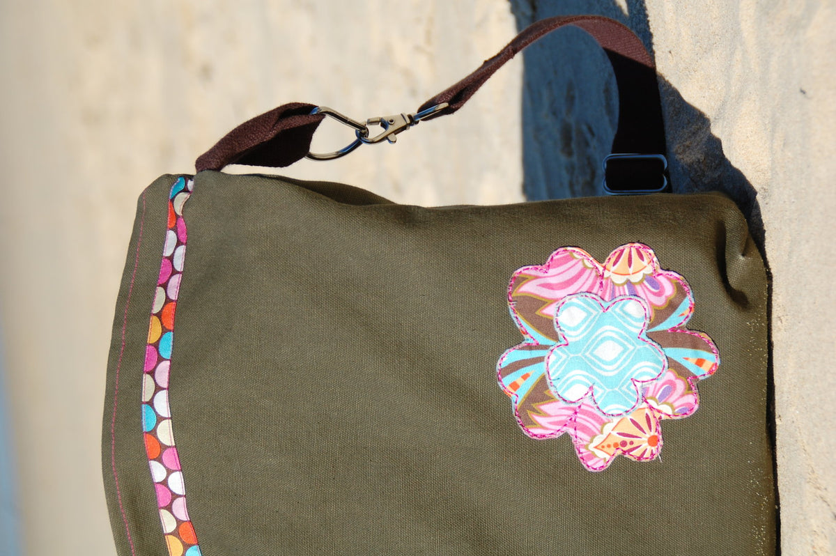 Designbeispiel: Basic Bag