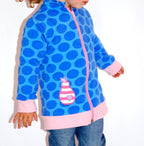 Ebook / Schnittmuster lillesol basic No.13 Freizeitjacke