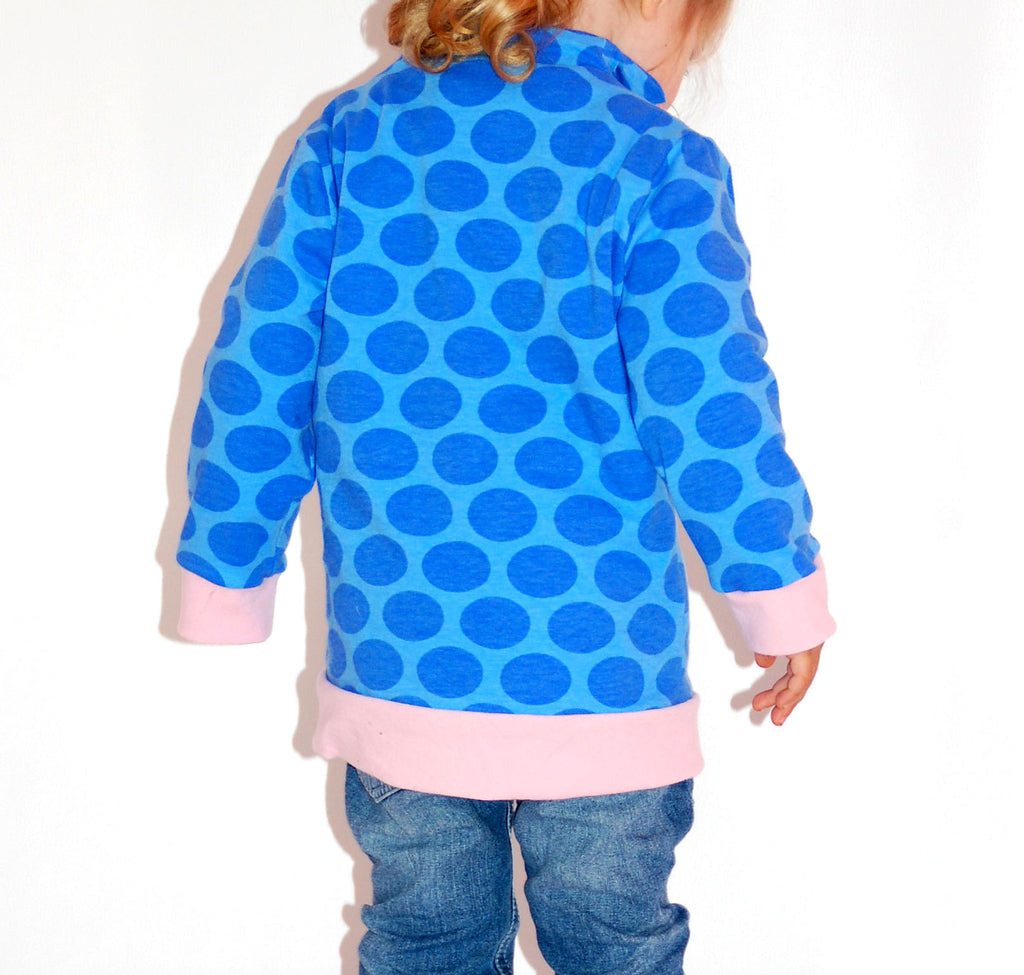Ebook / Schnittmuster lillesol basic No.13 Freizeitjacke
