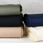 Modal Romanitjersey - oliv