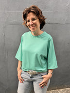Designbeispiel: lillesol women No.103 Oversize Shirt "Solea"