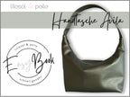 EasyBook ♥ Ebook / Schnittmuster Handtasche "Avila"