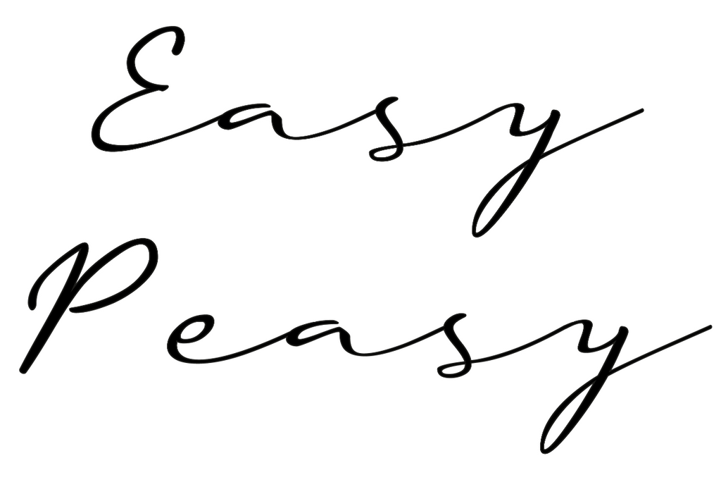 Designbeispiel: lillesol ebook triple Easy Peasy: 3 Ebooks & 3 Goodies