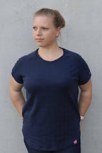 Designbeispiel: lillesol women No.65 Raglanshirt "Combina"
