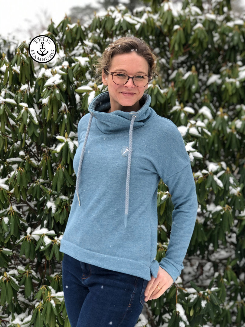 Designbeispiel: lillesol women No.61 Casual Sweater