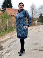 Designbeispiel: lillesol women No.39 Raglan-Hoodie