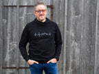 Papierschnittmuster lillesol men No.2 Raglan-Hoodie *mit Video-Nähanleitung*✂✂✂