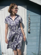 Designbeispiel: lillesol women No.43 Hemdbluse&Kleid Camisa