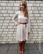 Designbeispiel: lillesol women No.60 Kleid "Magnolia"