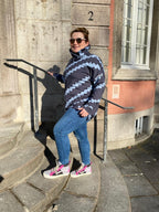 Designbeispiel: lillesol women No.61 Casual Sweater