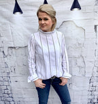 Designbeispiel: lillesol women No.51 Olivia-Bluse