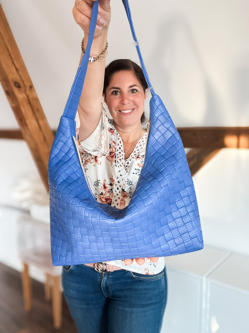 EasyBook ♥ Ebook / Schnittmuster Handtasche "Avila"