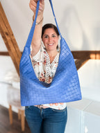 EasyBook ♥ Ebook / Schnittmuster Handtasche "Avila"