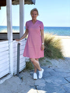 Designbeispiel: lillesol women No.55 Kleid & Shirt Candela