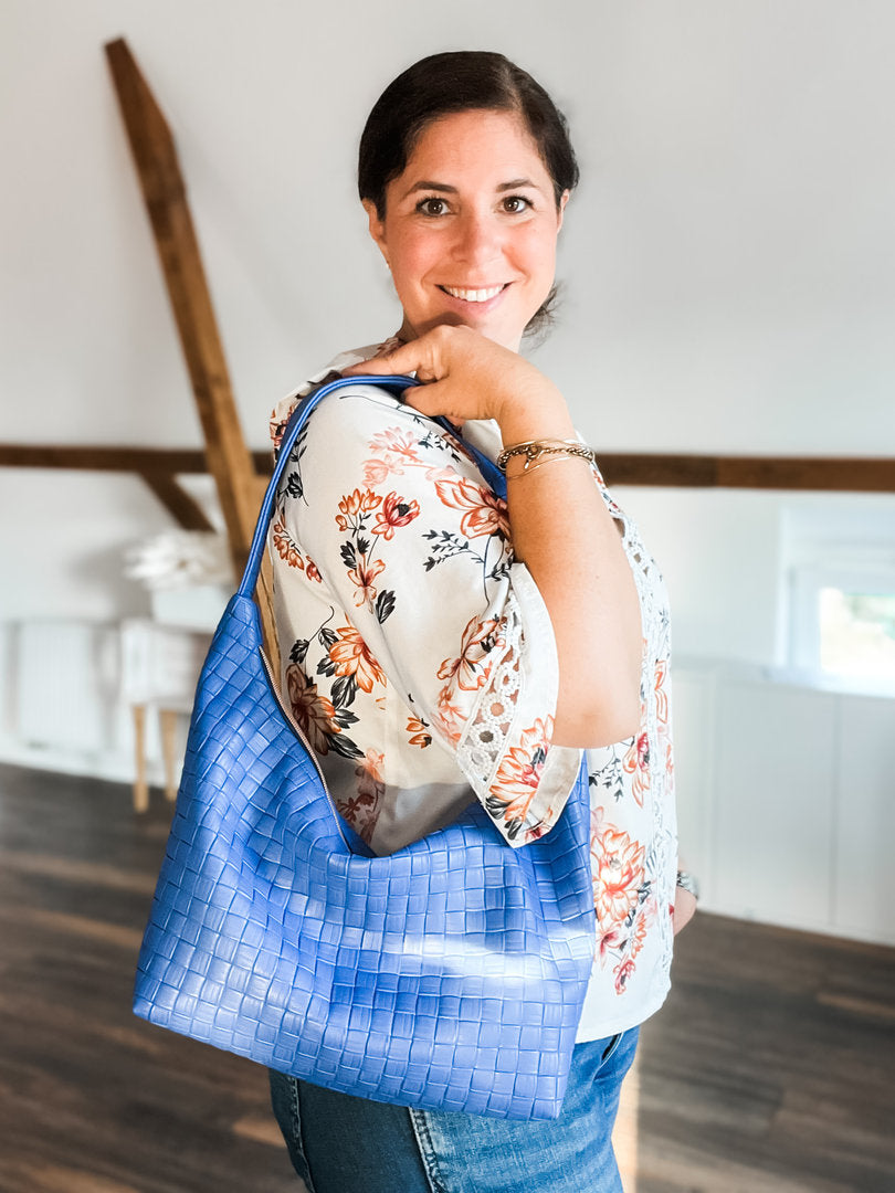 EasyBook ♥ Ebook / Schnittmuster Handtasche "Avila"