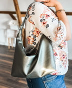 EasyBook ♥ Ebook / Schnittmuster Handtasche "Avila"