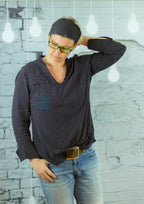 Designbeispiel: lillesol women No.38 Flora-Bluse