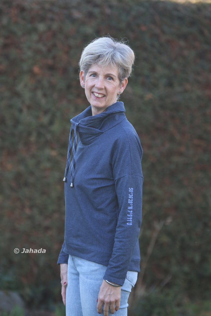 Designbeispiel: lillesol women No.61 Casual Sweater