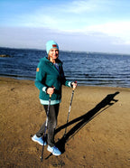 Designbeispiel: lillesol women No.15 Kapuzenjacke